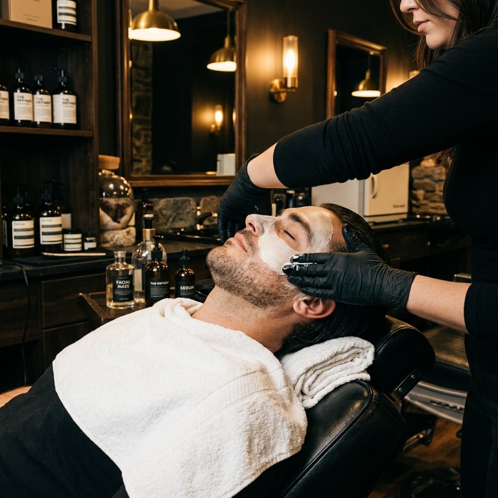 Facials & Skincare